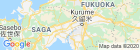 Kanzakimachi Kanzaki map